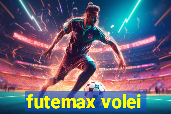 futemax volei